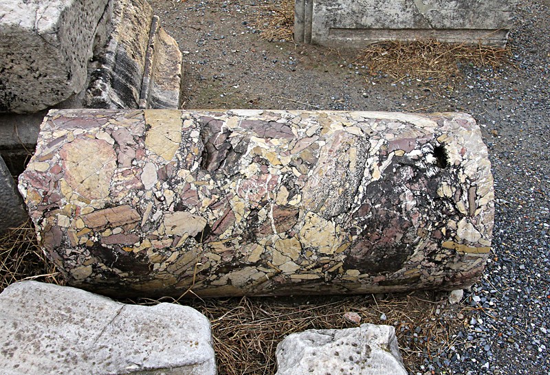 St John's Basilica SelÃ§uk Turkey 3